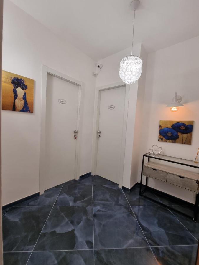 Juno Apartments 罗马 外观 照片