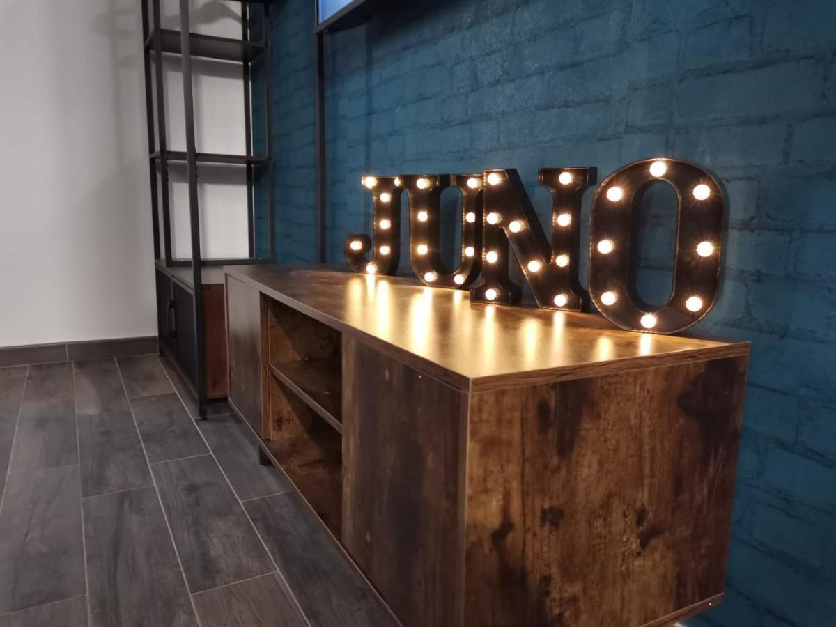 Juno Apartments 罗马 外观 照片