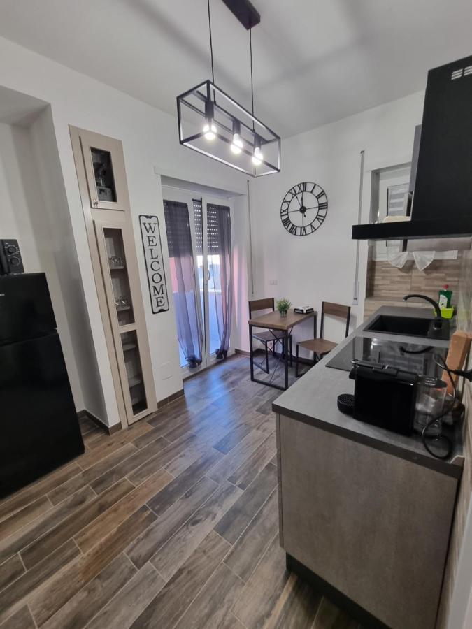 Juno Apartments 罗马 外观 照片