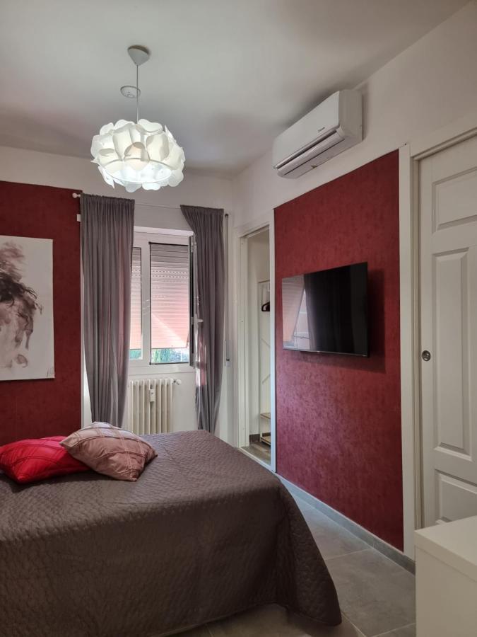 Juno Apartments 罗马 外观 照片