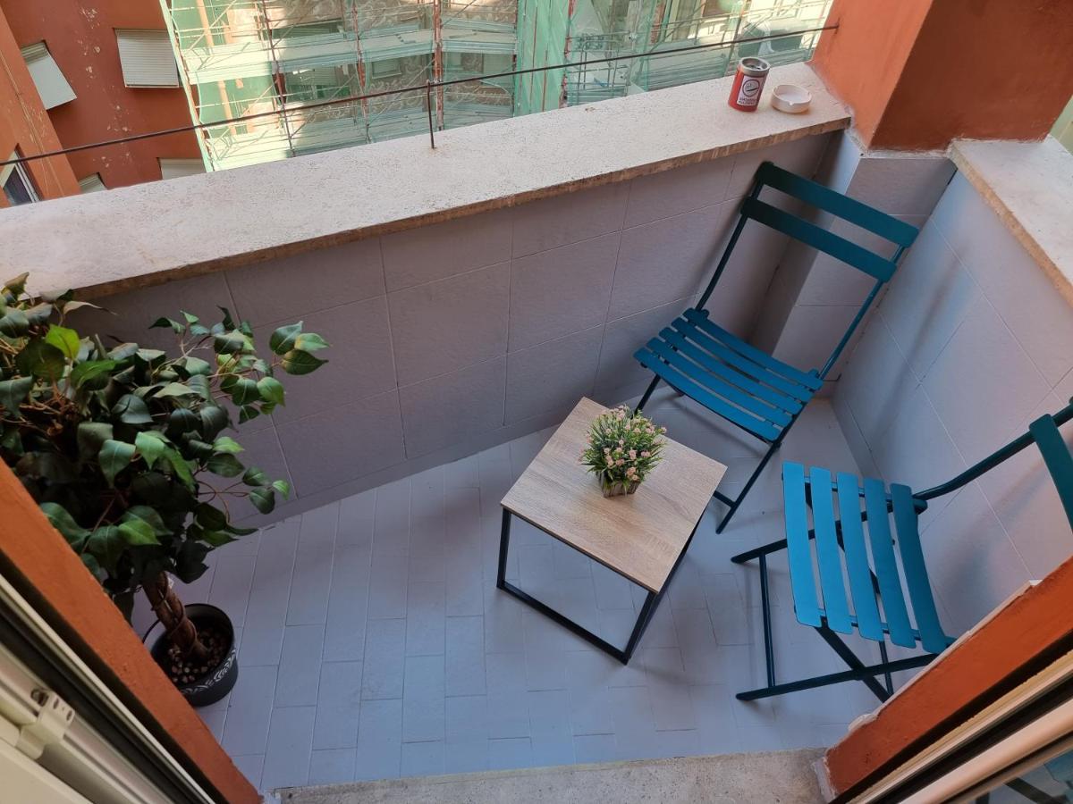 Juno Apartments 罗马 外观 照片