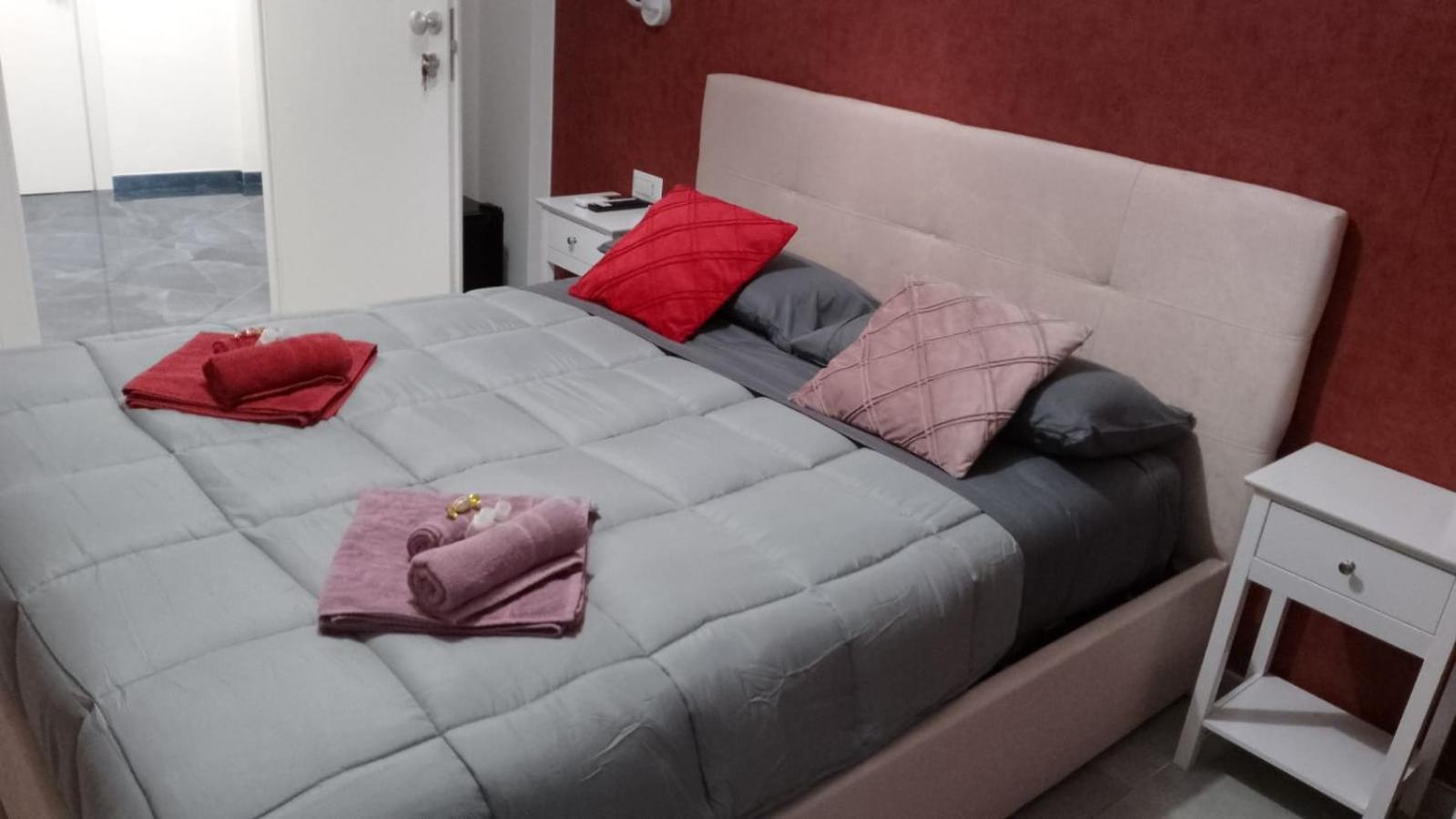 Juno Apartments 罗马 外观 照片