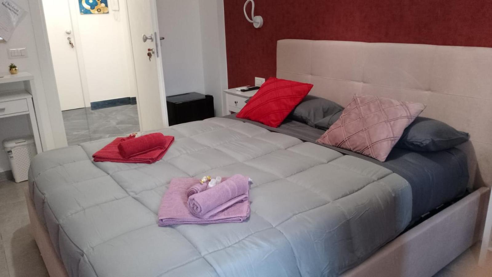 Juno Apartments 罗马 外观 照片